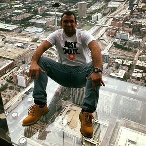 Meet your Posher, Anderson